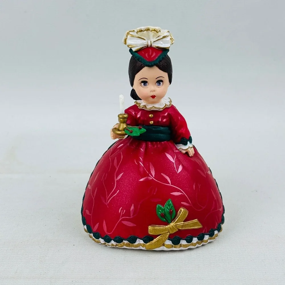 Hallmark Madame Alexander‎ Victorian Christmas Keepsake Ornament 2001